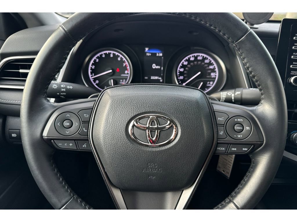 Certified 2023 Toyota Camry SE image 22