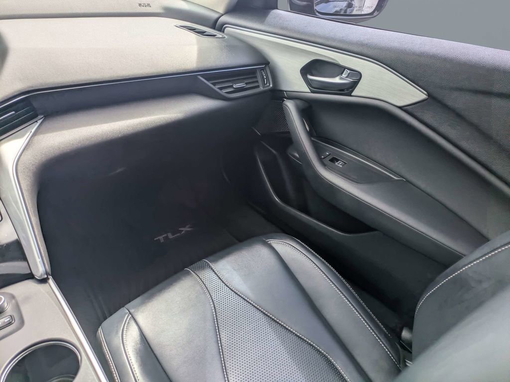 Used 2023 Acura TLX w/ Technology Package FWD image 15