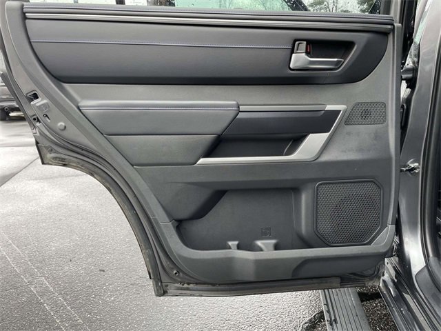 Used 2025 Toyota Sequoia Platinum image 16