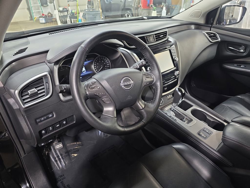 Used 2024 Nissan Murano SL AWD/4WD image 17