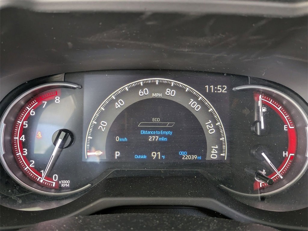 Used 2025 Toyota RAV4 LE image 14