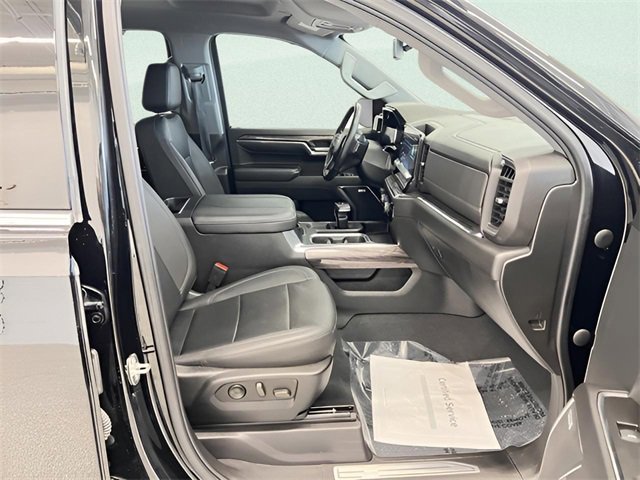 Certified 2023 Chevrolet Silverado 1500 LTZ image 11