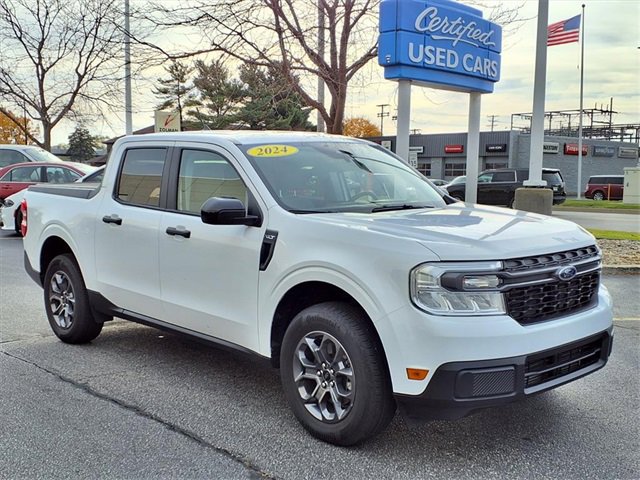 Used 2024 Ford Maverick XLT w/ XLT Luxury Package image 3