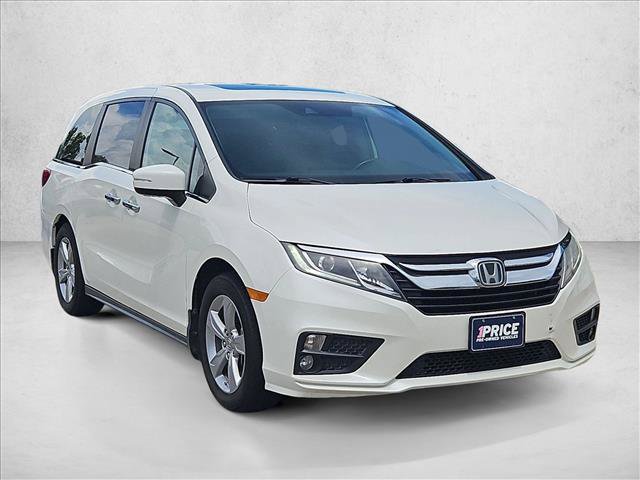 Used 2018 Honda Odyssey EX-L image 3