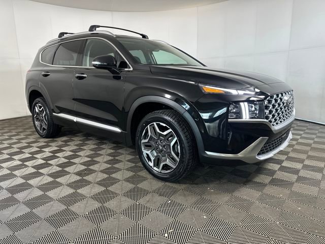 Certified 2023 Hyundai Santa Fe Limited image 2