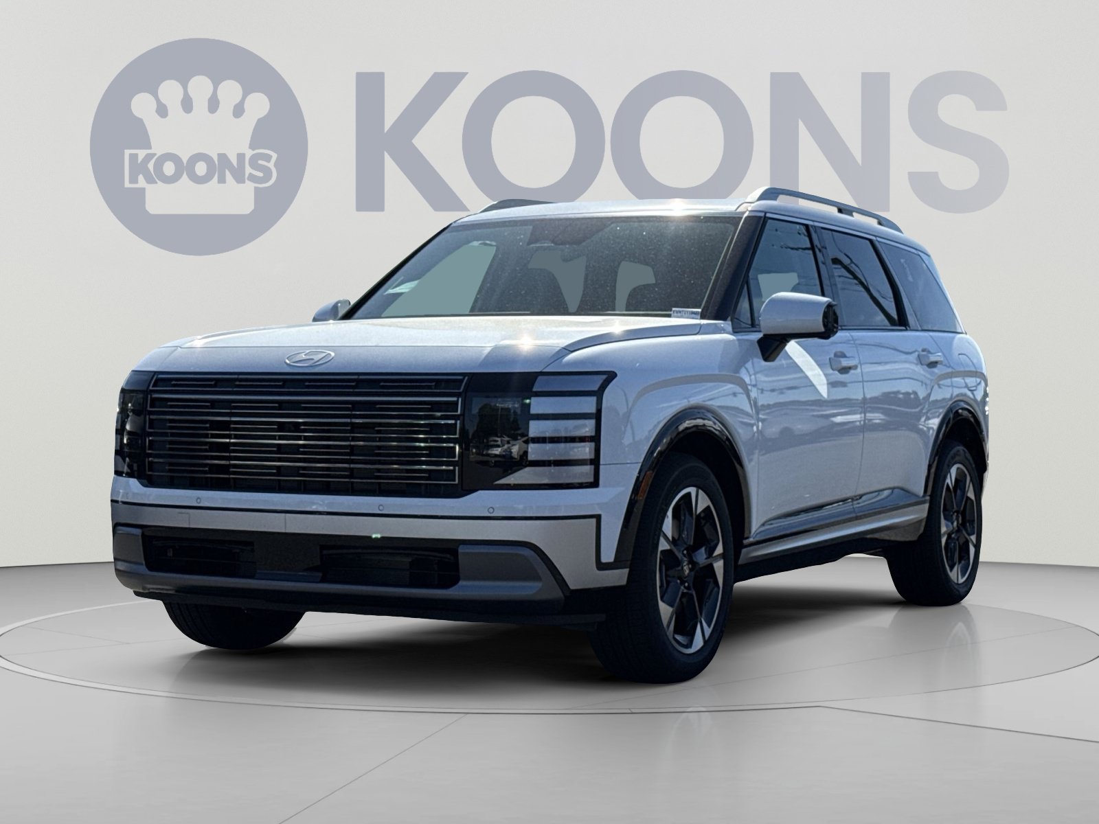 New 2026 Hyundai Palisade Limited