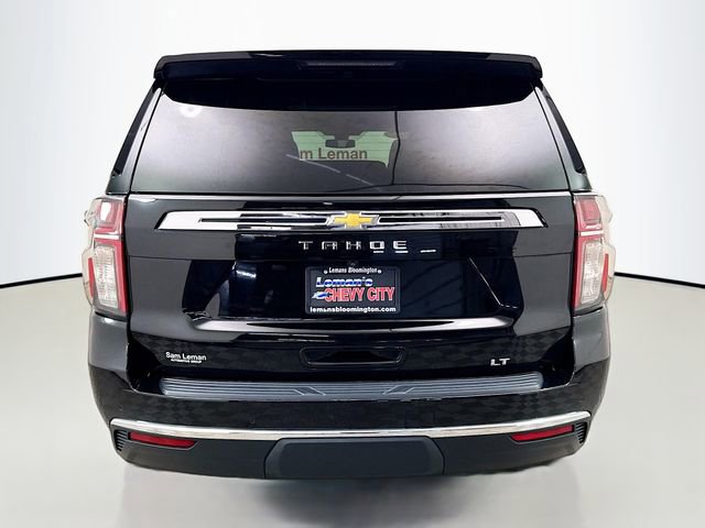 Used 2022 Chevrolet Tahoe LT w/ Luxury Package image 7