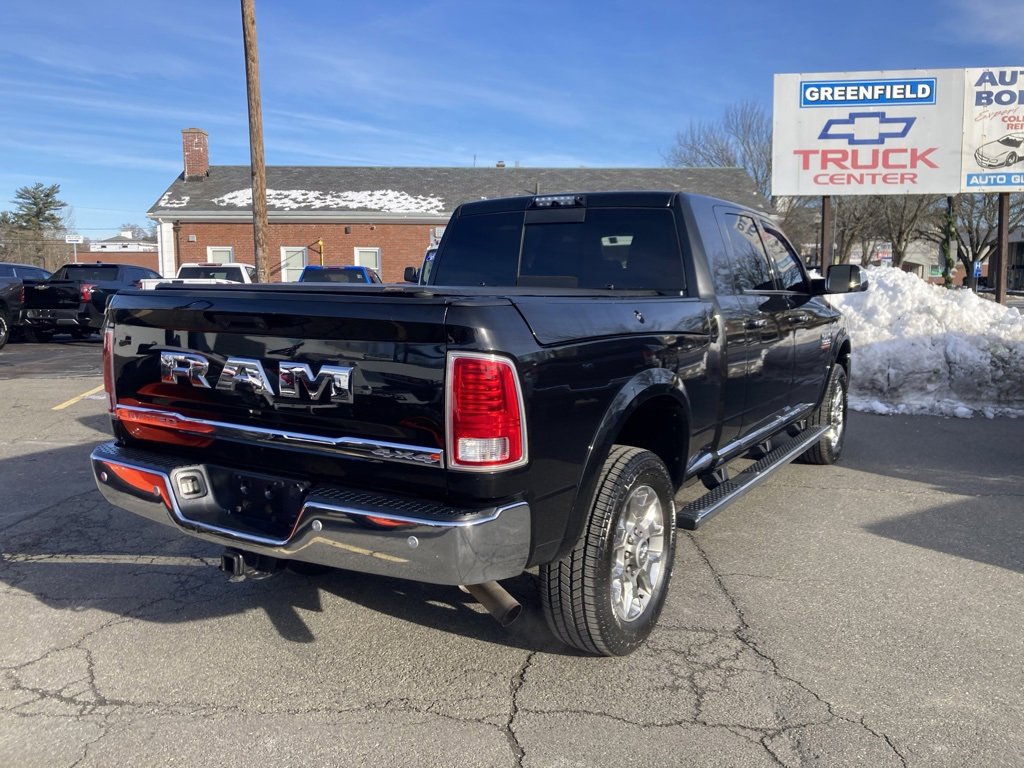 Used 2016 RAM 3500 Laramie Longhorn image 7