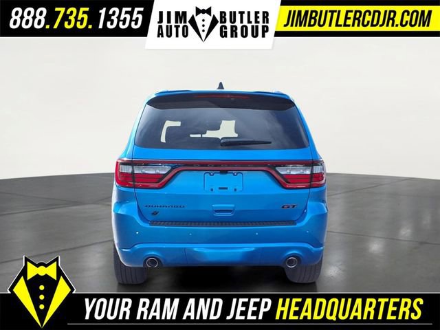 New 2026 Dodge Durango GT AWD/4WD image 4