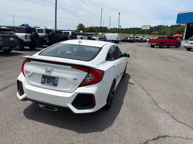 Used 2018 Honda Civic Si image 15