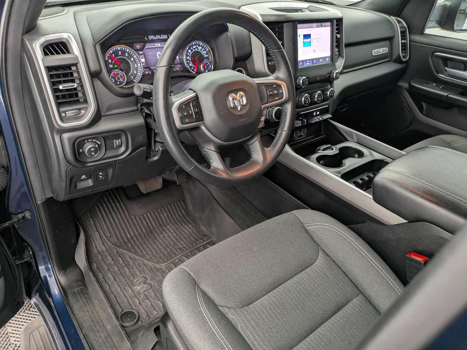 Used 2022 RAM 1500 Lone Star AWD/4WD image 2