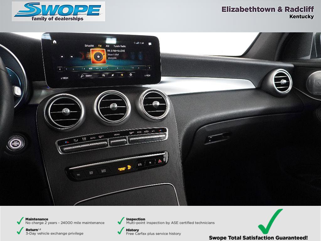 Used 2021 Mercedes-Benz GLC 300 4MATIC image 19