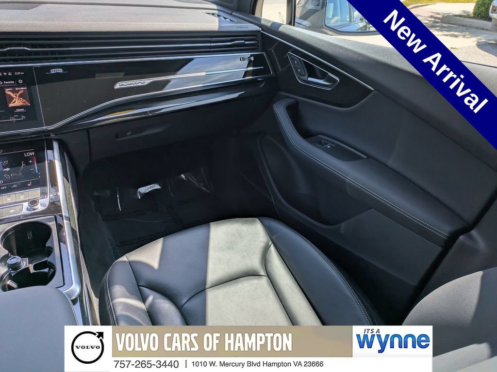 Used 2026 Audi Q7 2.0T Premium Plus w/ Premium Plus Package AWD/4WD image 17