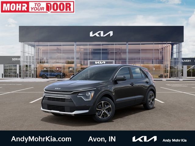 New 2026 Kia Niro LX FWD 360° Tour