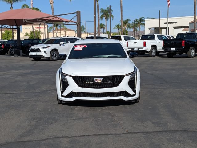 Used 2026 Cadillac CT5 V w/ Technology Package RWD image 2