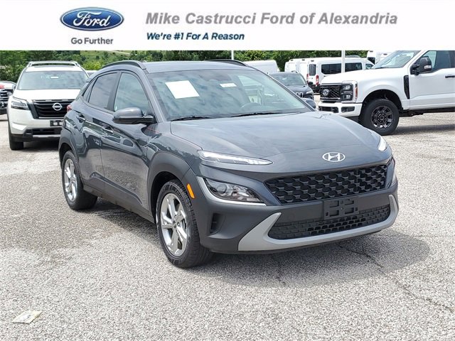 Used 2023 Hyundai Kona SEL