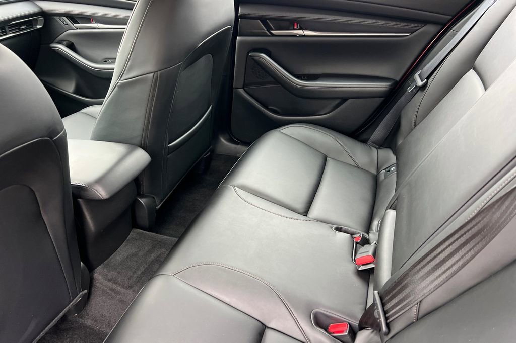 Certified 2025 MAZDA MAZDA3 s Sport image 15