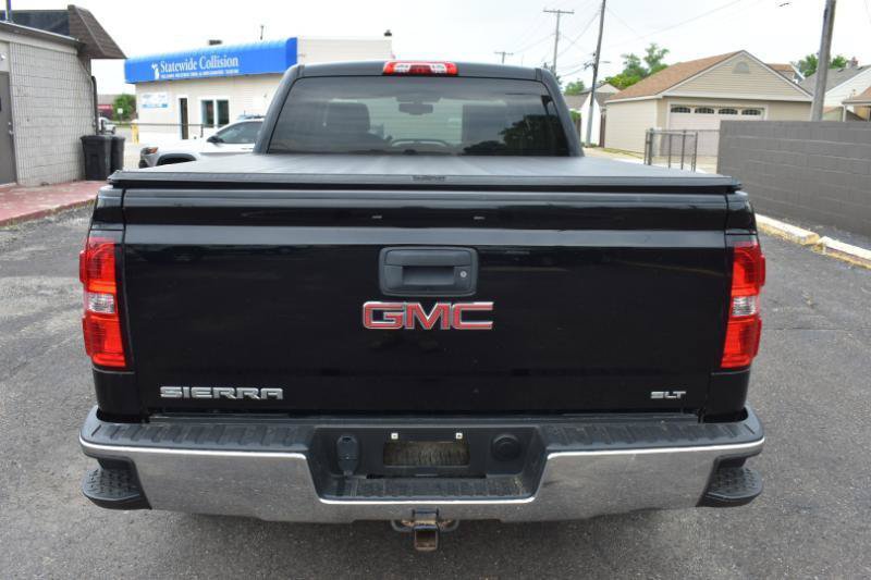 Used 2014 GMC Sierra 1500 SLT AWD/4WD image 6