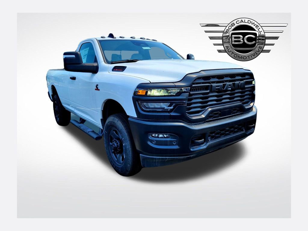 New 2025 RAM 3500 Tradesman image 1