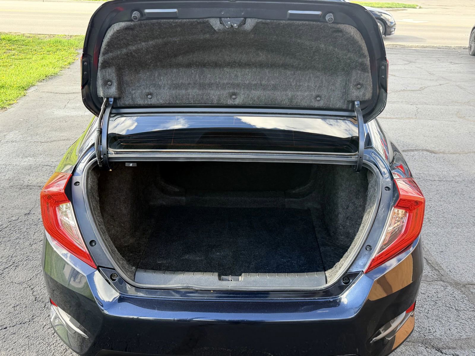 Used 2016 Honda Civic LX image 6