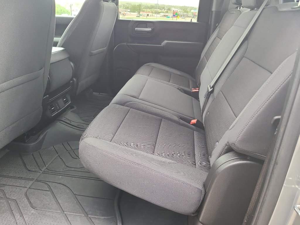 Used 2024 Chevrolet Silverado 2500 Custom w/ Custom Value Package AWD/4WD image 12