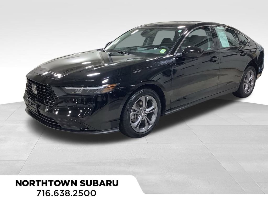 Used 2024 Honda Accord EX