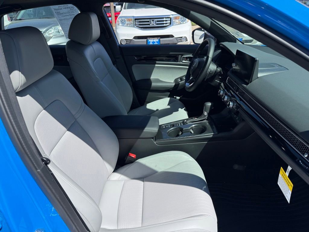 Certified 2026 Honda Civic Sport Touring image 21