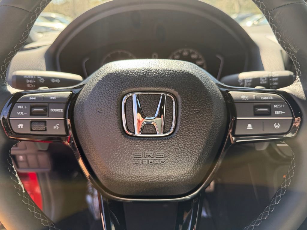 New 2026 Honda Civic Sport image 16