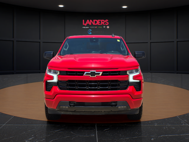 Used 2022 Chevrolet Silverado 1500 RST w/ Z71 Off-Road Package AWD/4WD image 6