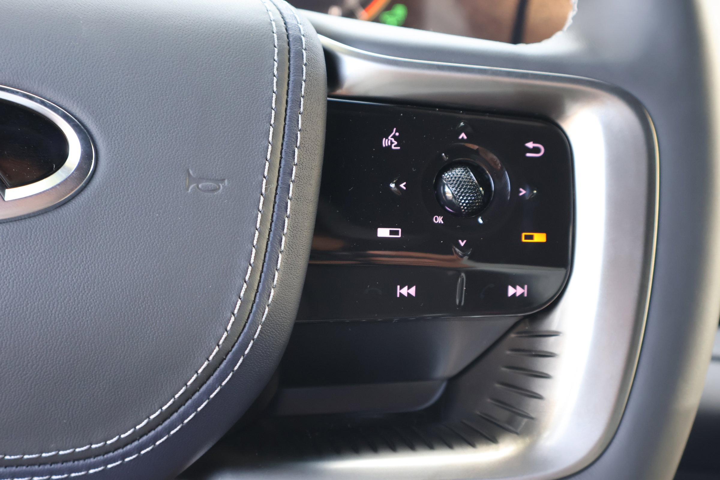 New 2026 INFINITI QX80 4WD image 27