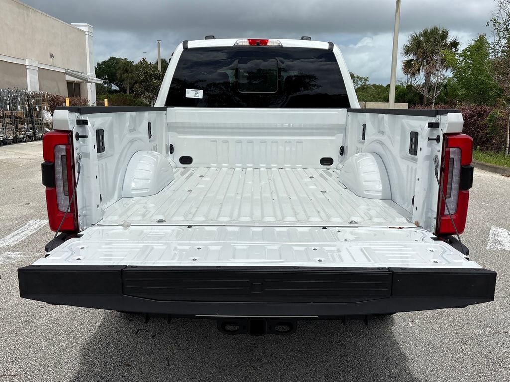New 2026 Ford F350 Platinum image 10