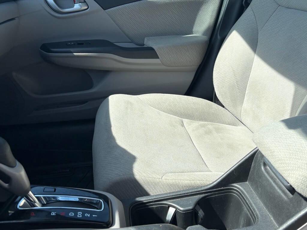 Used 2013 Honda Civic LX image 33