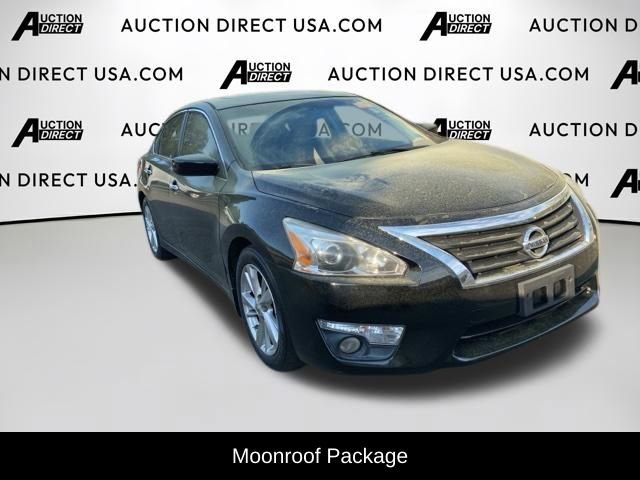 Used 2014 Nissan Altima 2.5 SL w/ Technology Package image 3
