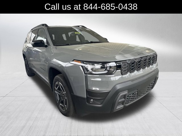 New 2026 Jeep Cherokee Laredo AWD/4WD image 3