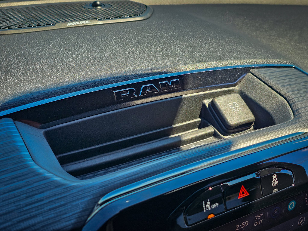 New 2026 RAM 1500 RHO AWD/4WD image 26