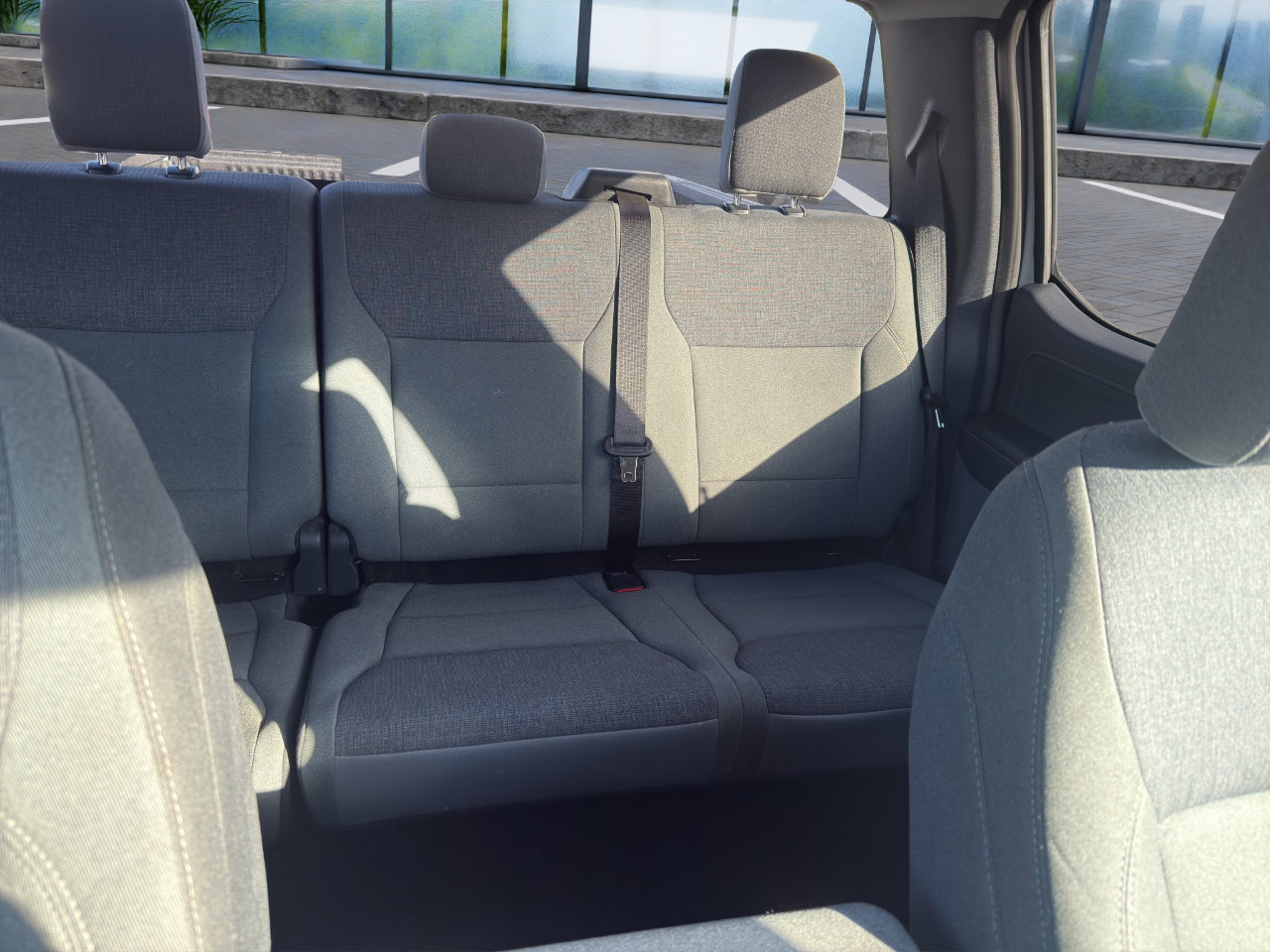 Used 2025 Ford F150 XLT w/ Equipment Group 301A Standard image 19