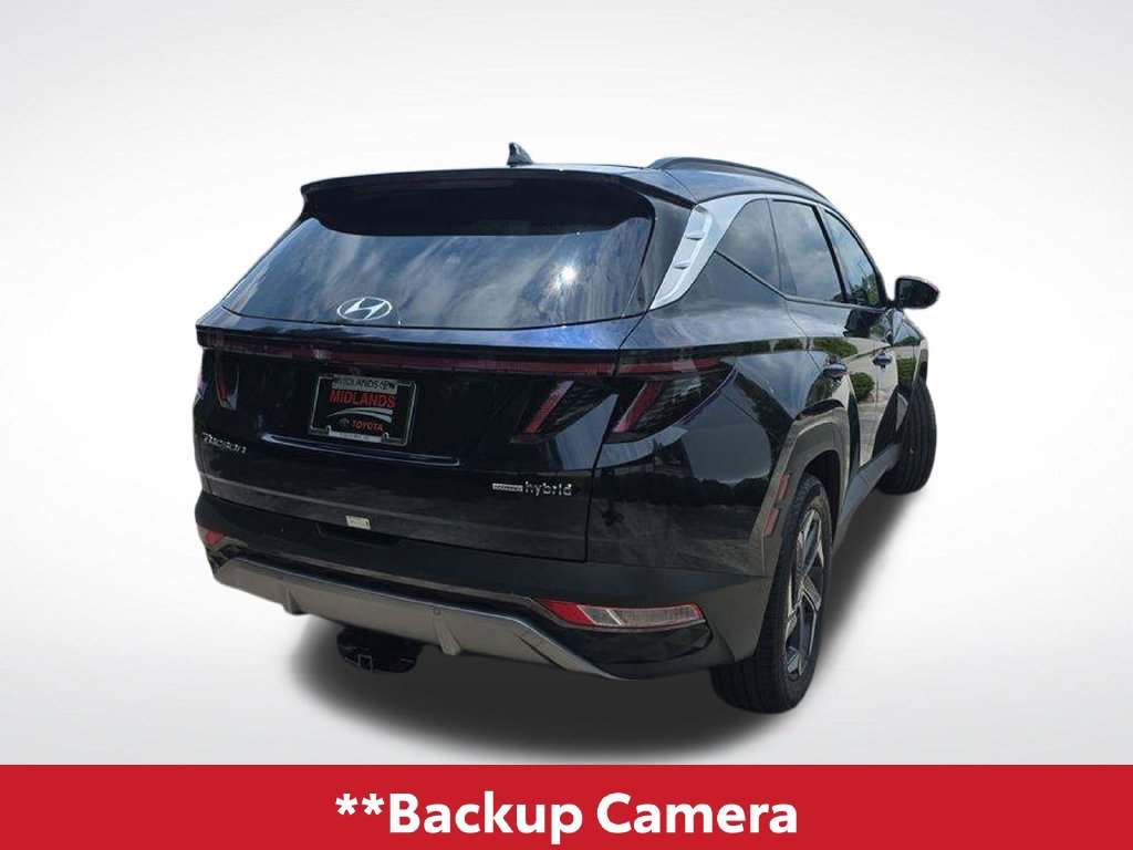 Used 2024 Hyundai Tucson Limited AWD/4WD image 7