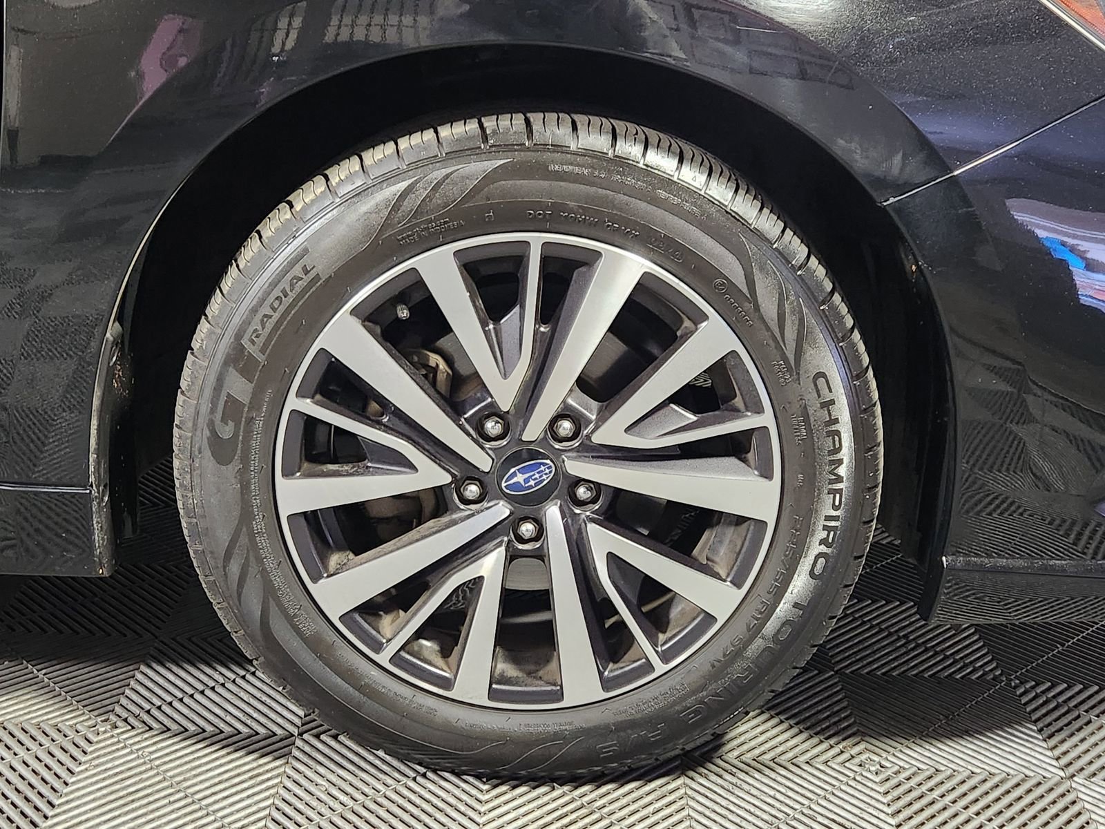 Used 2019 Subaru Legacy 2.5i Premium image 12