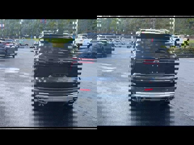 New 2026 Chevrolet Traverse Z71 w/ Driver Confidence Package image 7