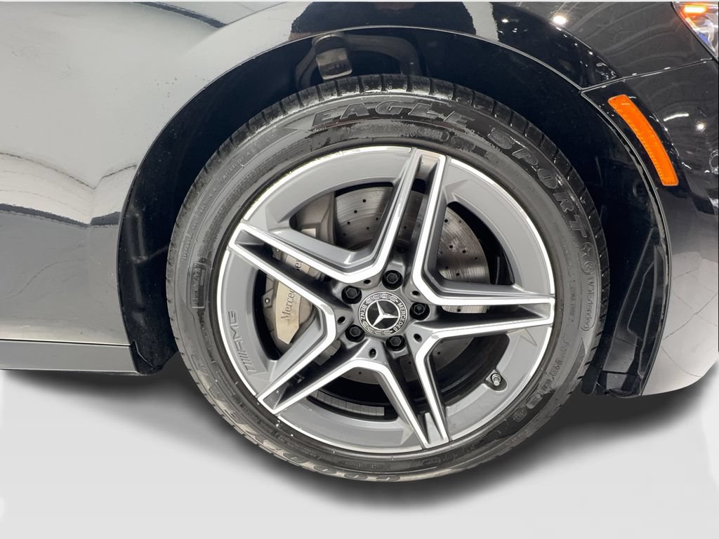Used 2023 Mercedes-Benz E 350 4MATIC Sedan image 13