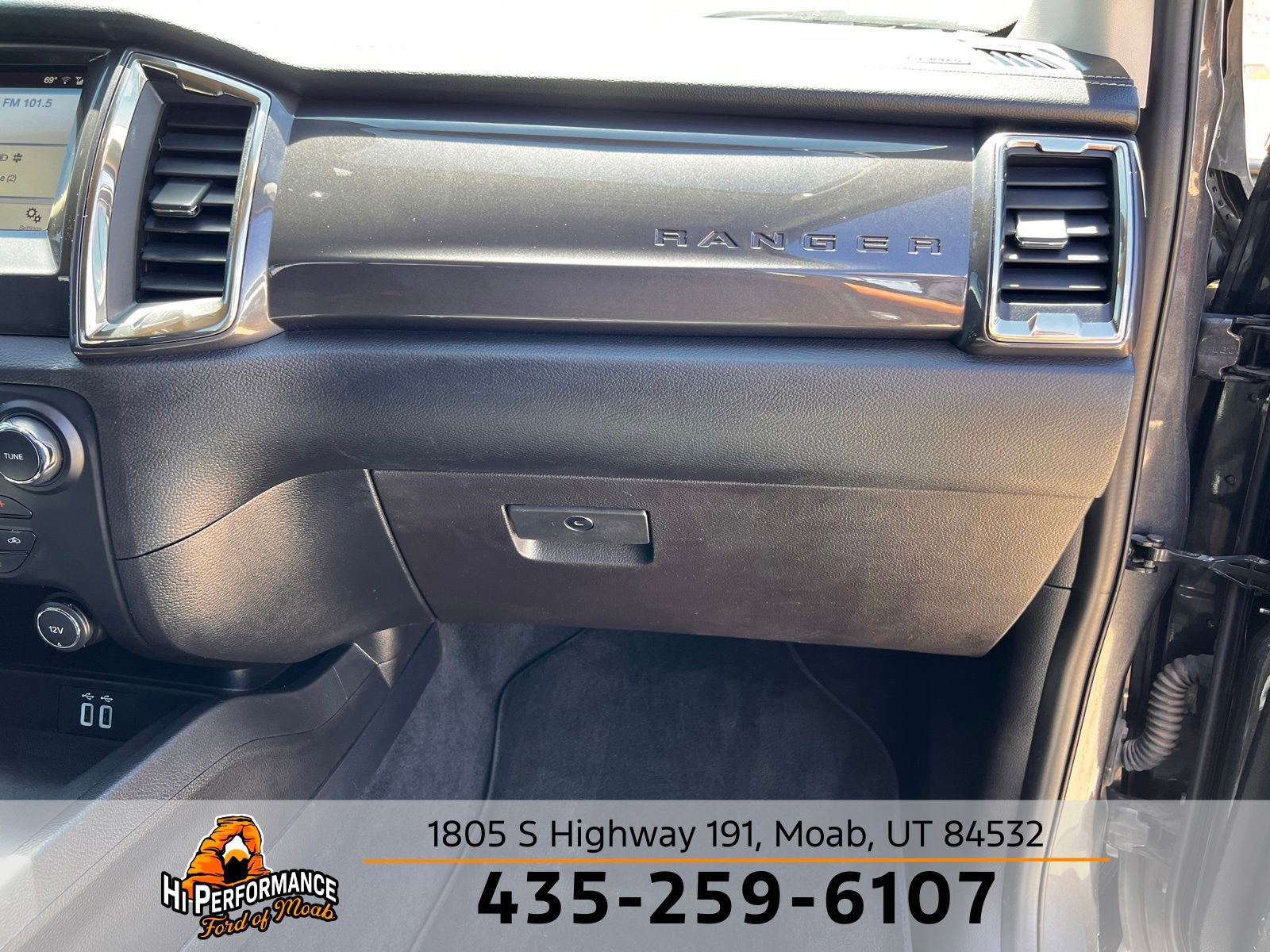 Used 2019 Ford Ranger Lariat w/ Equipment Group 501A Mid AWD/4WD image 45