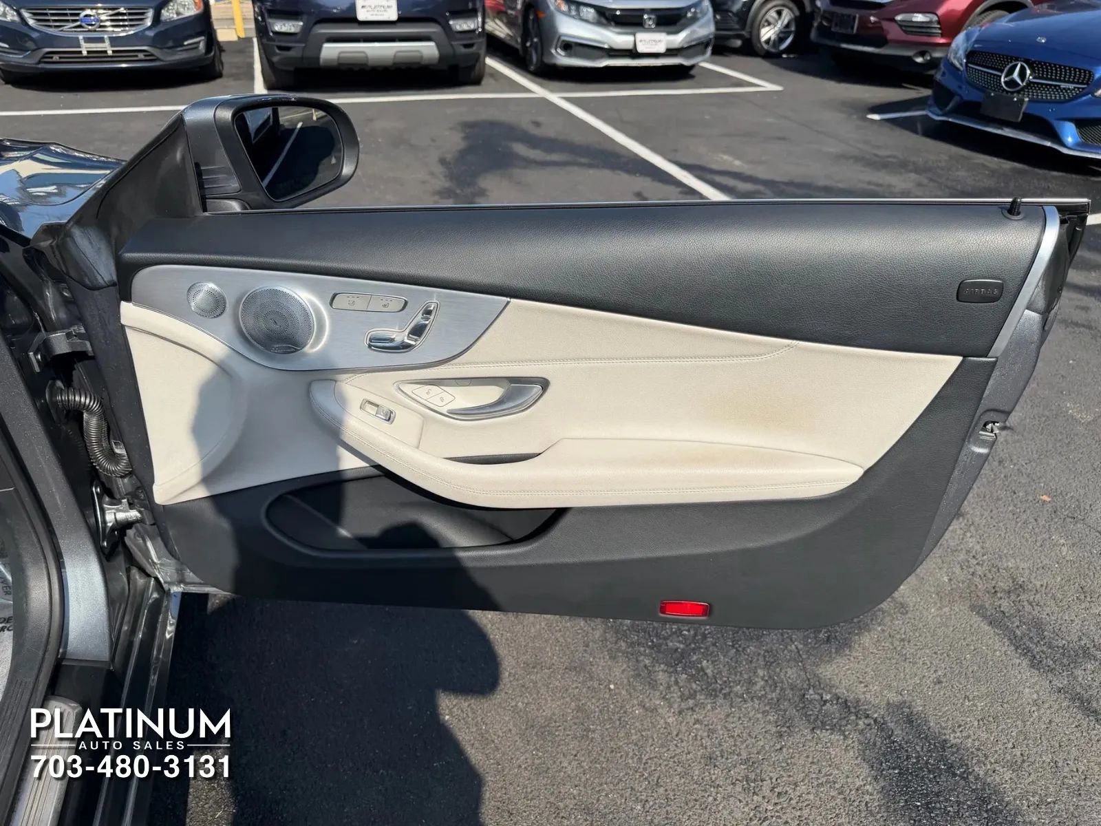 Used 2017 Mercedes-Benz C 300 4MATIC Cabriolet image 18