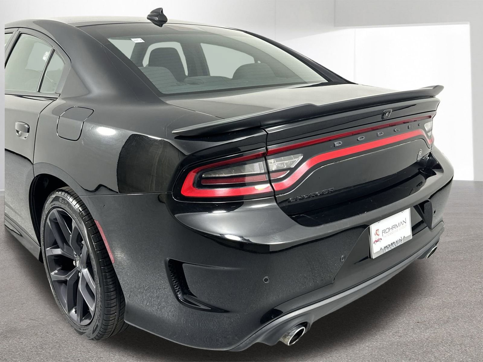 Used 2023 Dodge Charger GT w/ Blacktop Package image 30