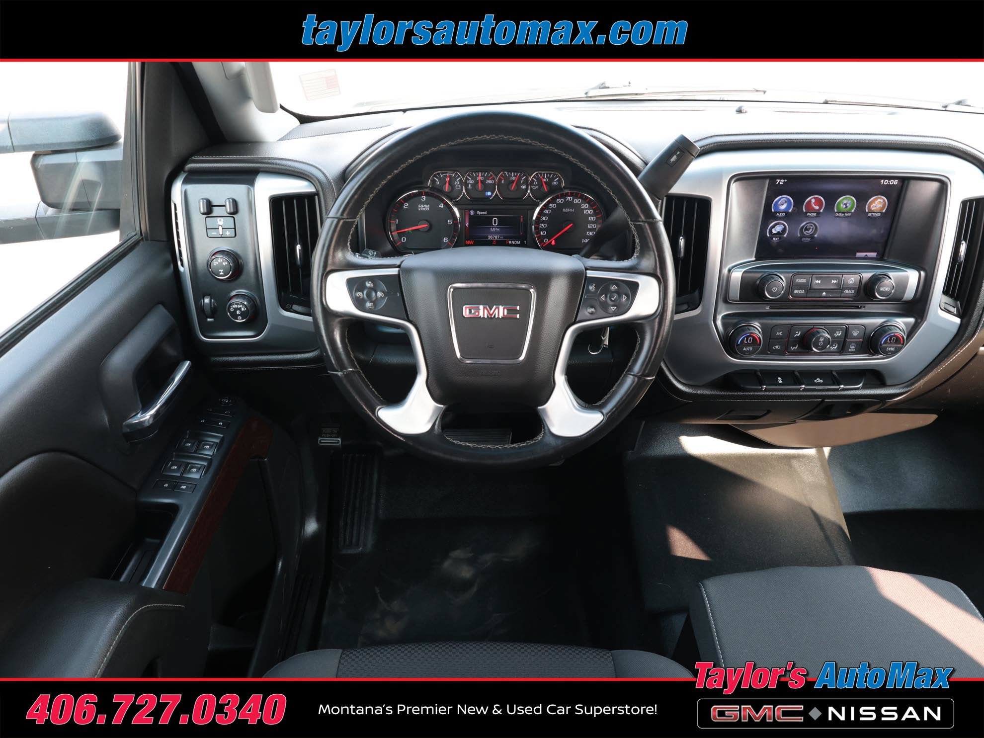 Used 2015 GMC Sierra 3500 SLE AWD/4WD image 24