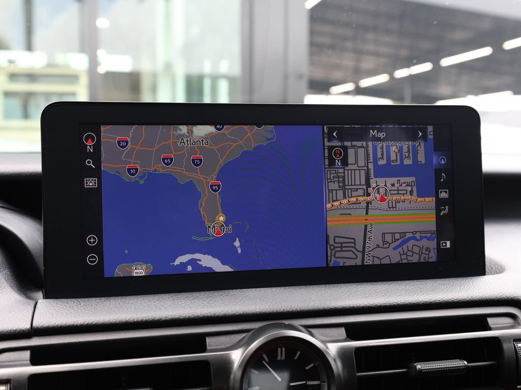 Used 2024 Lexus IS 350 F Sport w/ Navigation Package RWD image 34
