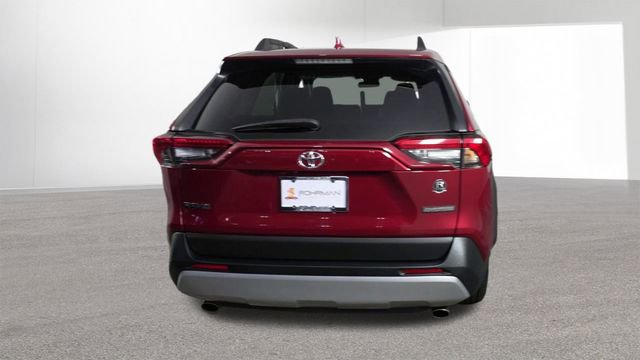 Used 2024 Toyota RAV4 Adventure AWD/4WD image 9