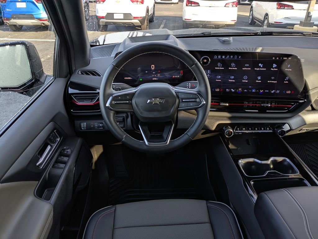 Used 2026 Chevrolet Silverado EV Trail Boss w/ Plus Package image 17