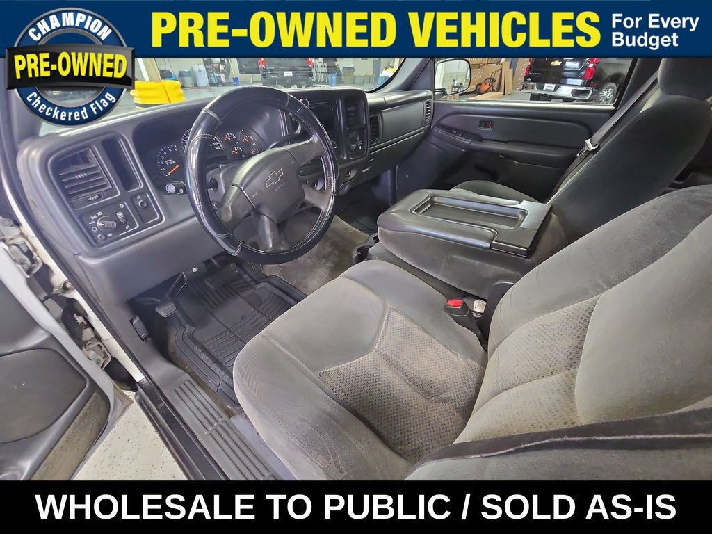 Used 2004 Chevrolet Silverado 1500 LS RWD image 10
