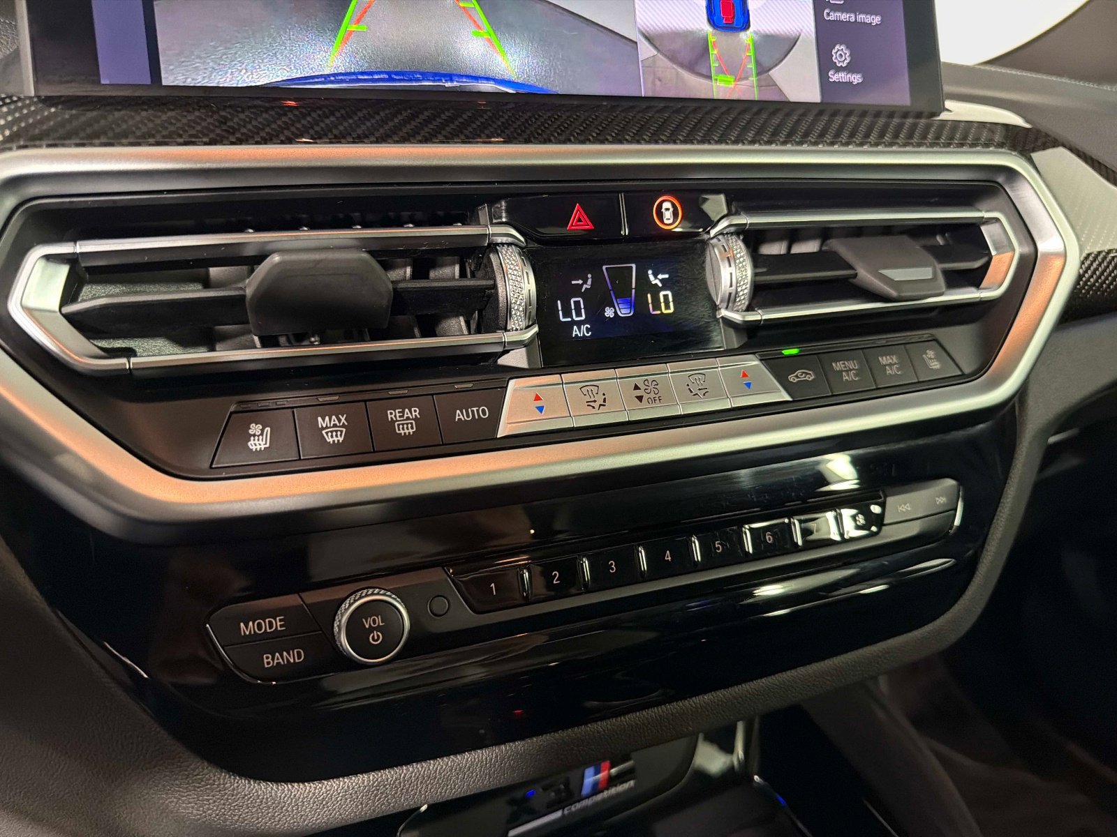 Used 2024 BMW X3 M image 44