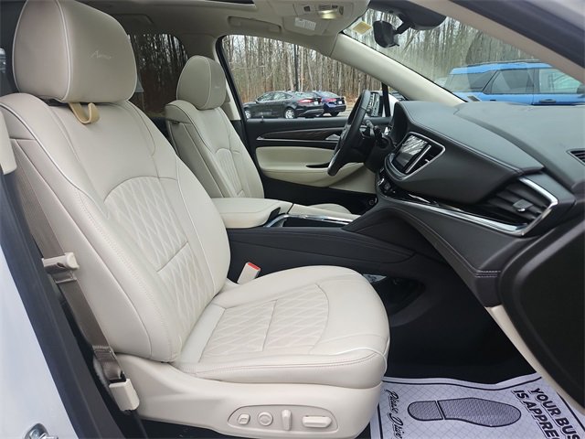 Certified 2023 Buick Enclave Avenir w/ Avenir Technology Package image 29